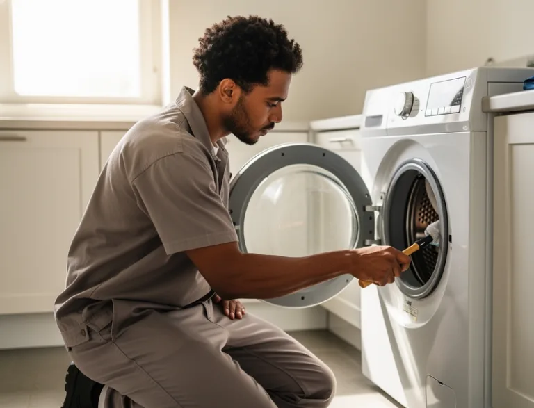 Waschmaschinenreparatur Service in Darmstadt